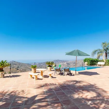 Casa La Mirada Villa Cómpeta
