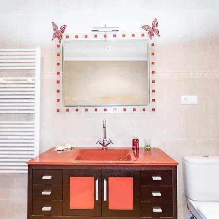 Casa La Mirada Cómpeta