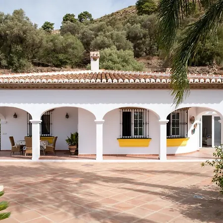 Casa La Mirada Cómpeta