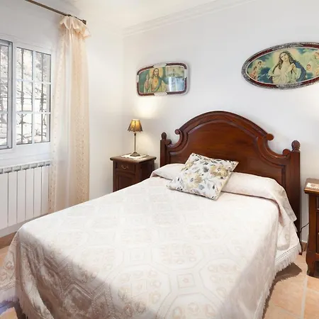 Casa La Mirada Cómpeta