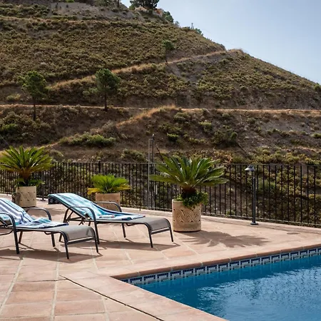Βίλα Casa La Mirada Cómpeta