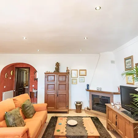 Casa La Mirada Cómpeta