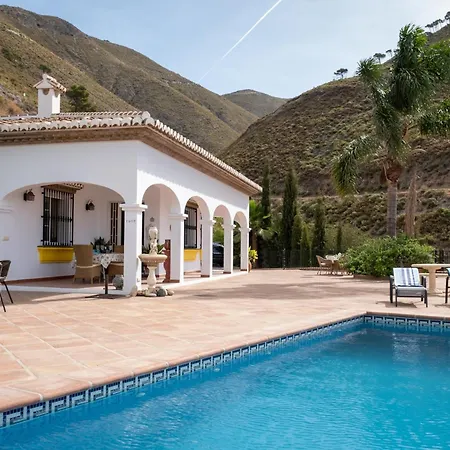 Βίλα Casa La Mirada Cómpeta