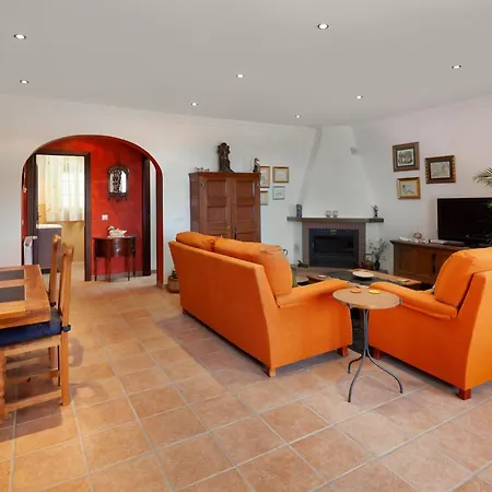 Casa La Mirada Cómpeta