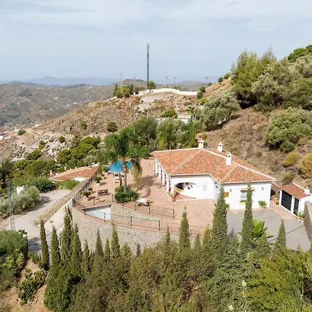 Βίλα Casa La Mirada