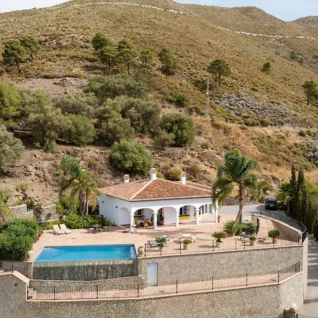 Casa La Mirada Cómpeta