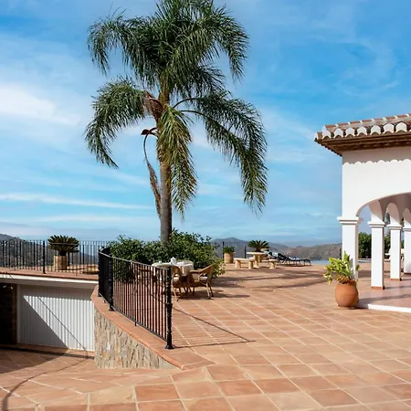 Casa La Mirada Βίλα Cómpeta