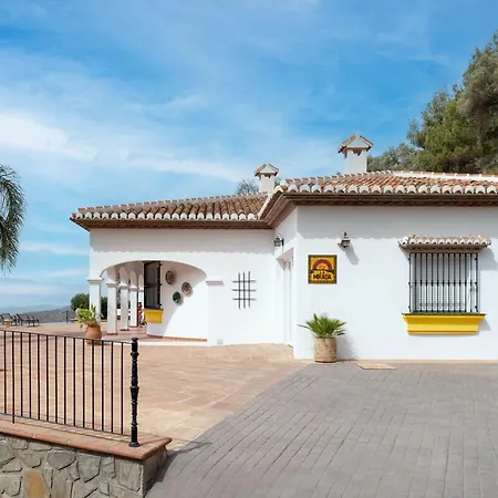 Casa La Mirada * Cómpeta